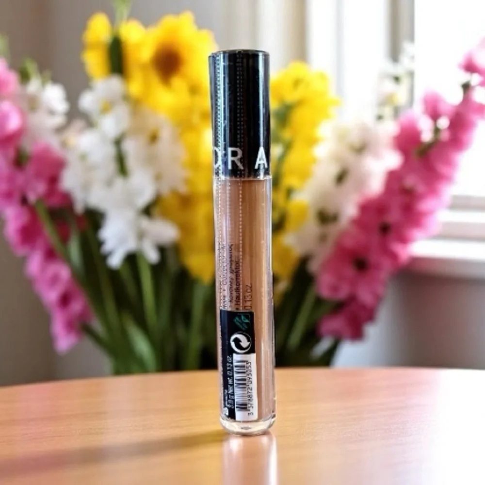 ⚫️ SEPHORA COLLECTION Bright Future Gel Serum Under Eye Concealer #18 Ganache